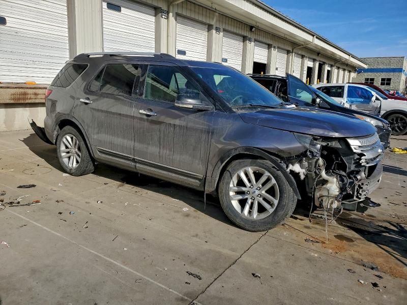 2012 Ford Explorer xlt