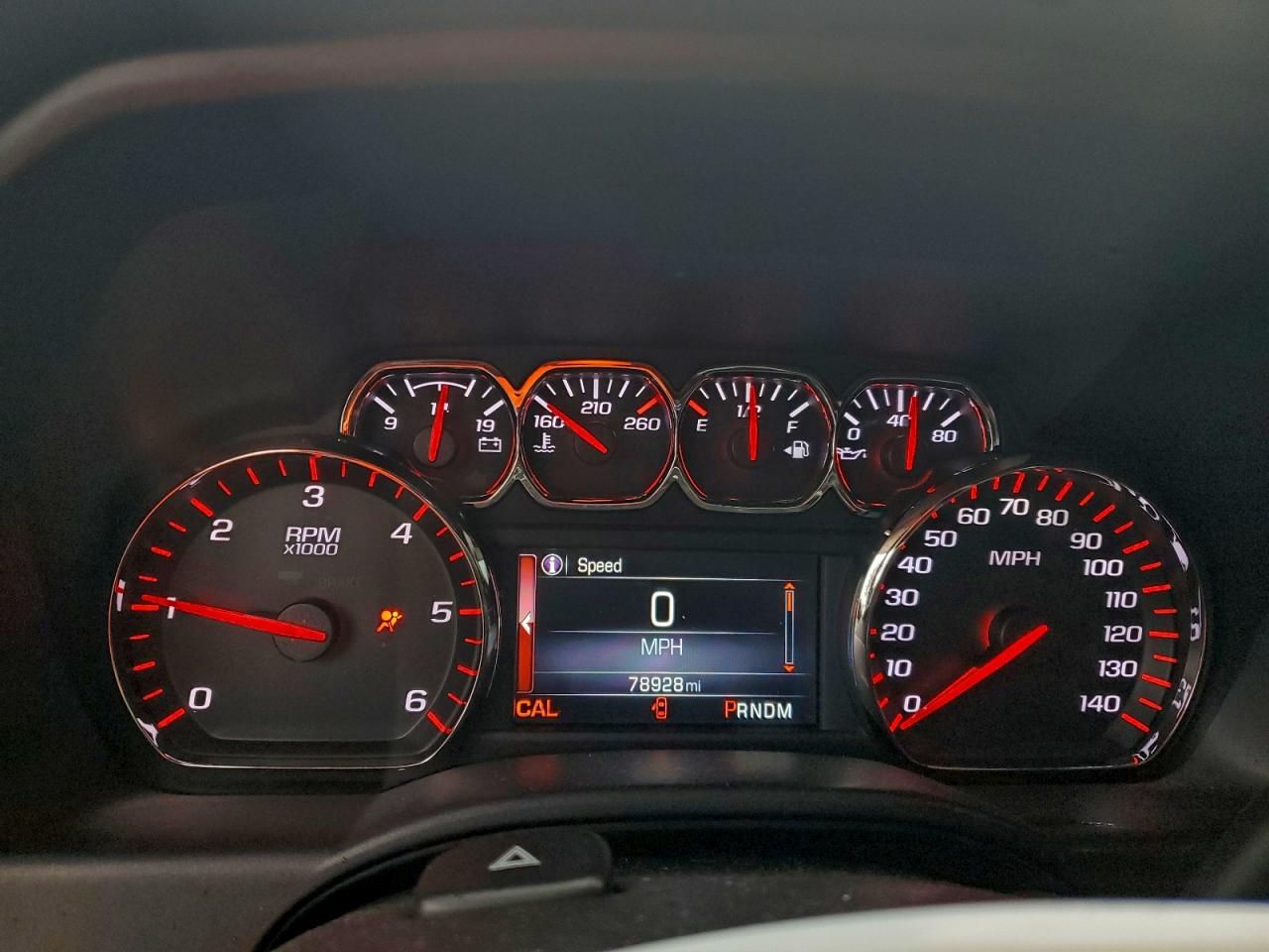 2016 GMC Sierra K1500 slt