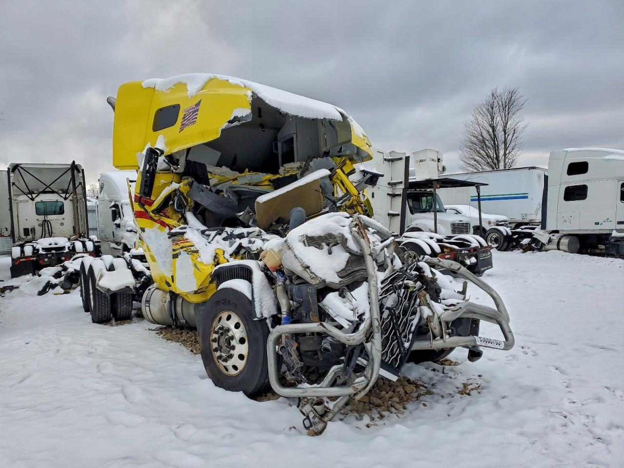 2022 Volvo VN VNL