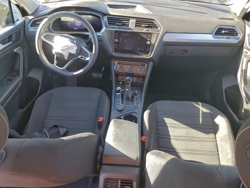 2024 Volkswagen Tiguan s