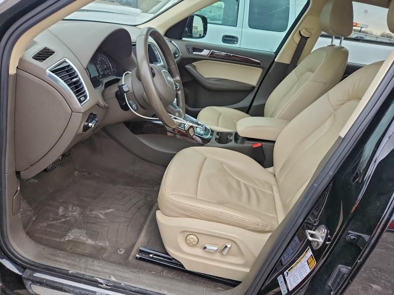 2013 Audi Q5 Premium Plus