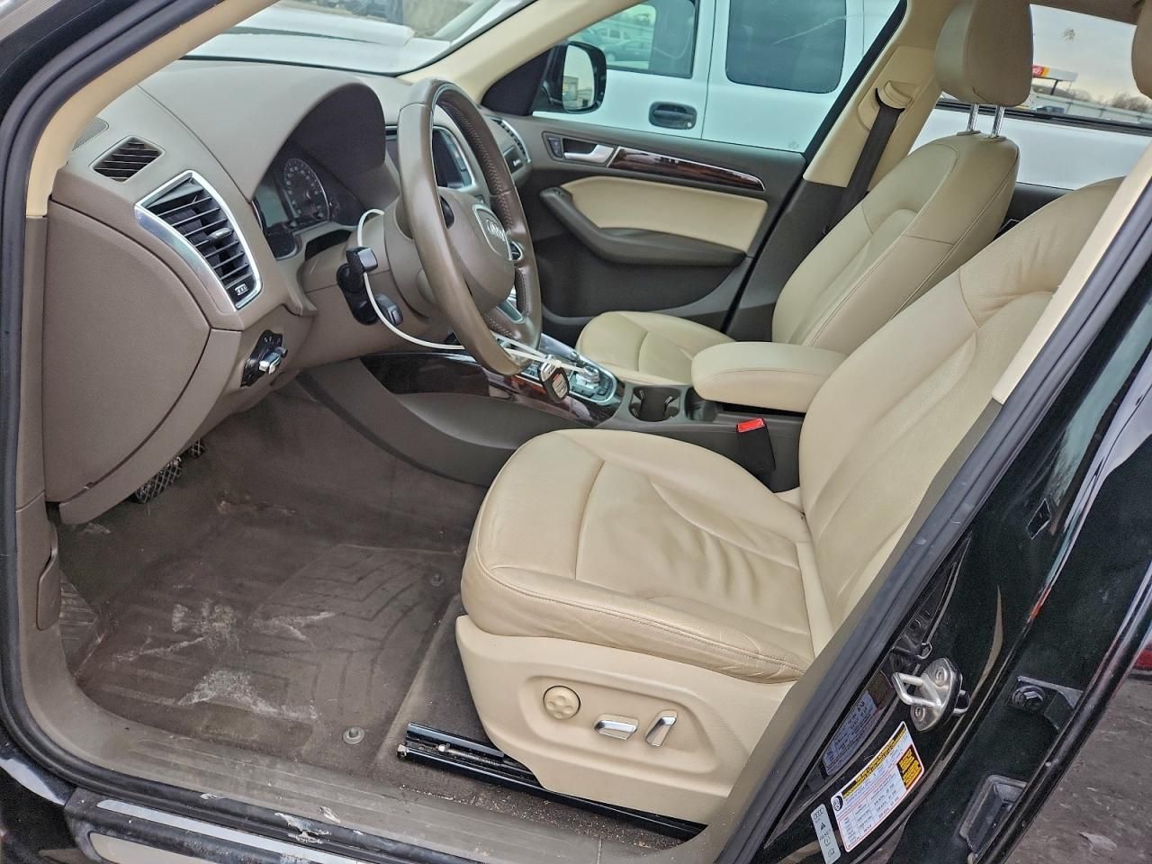 2013 Audi Q5 Premium Plus