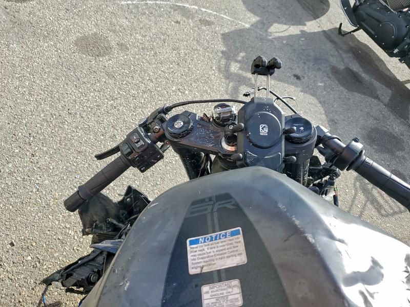 2025 Kawasaki Zx636 k