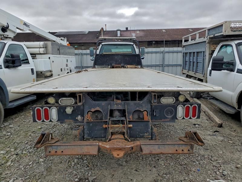 2006 Ford F650 Super Duty Rollback Truck