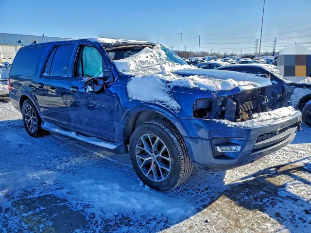 2016 Ford Expedition el xlt