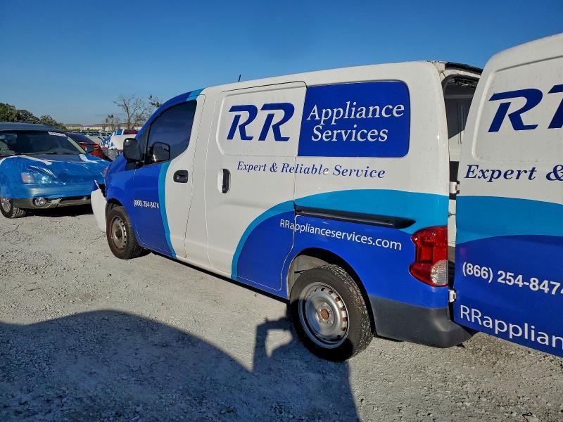 2021 Niss AN NV200 Delivery Van