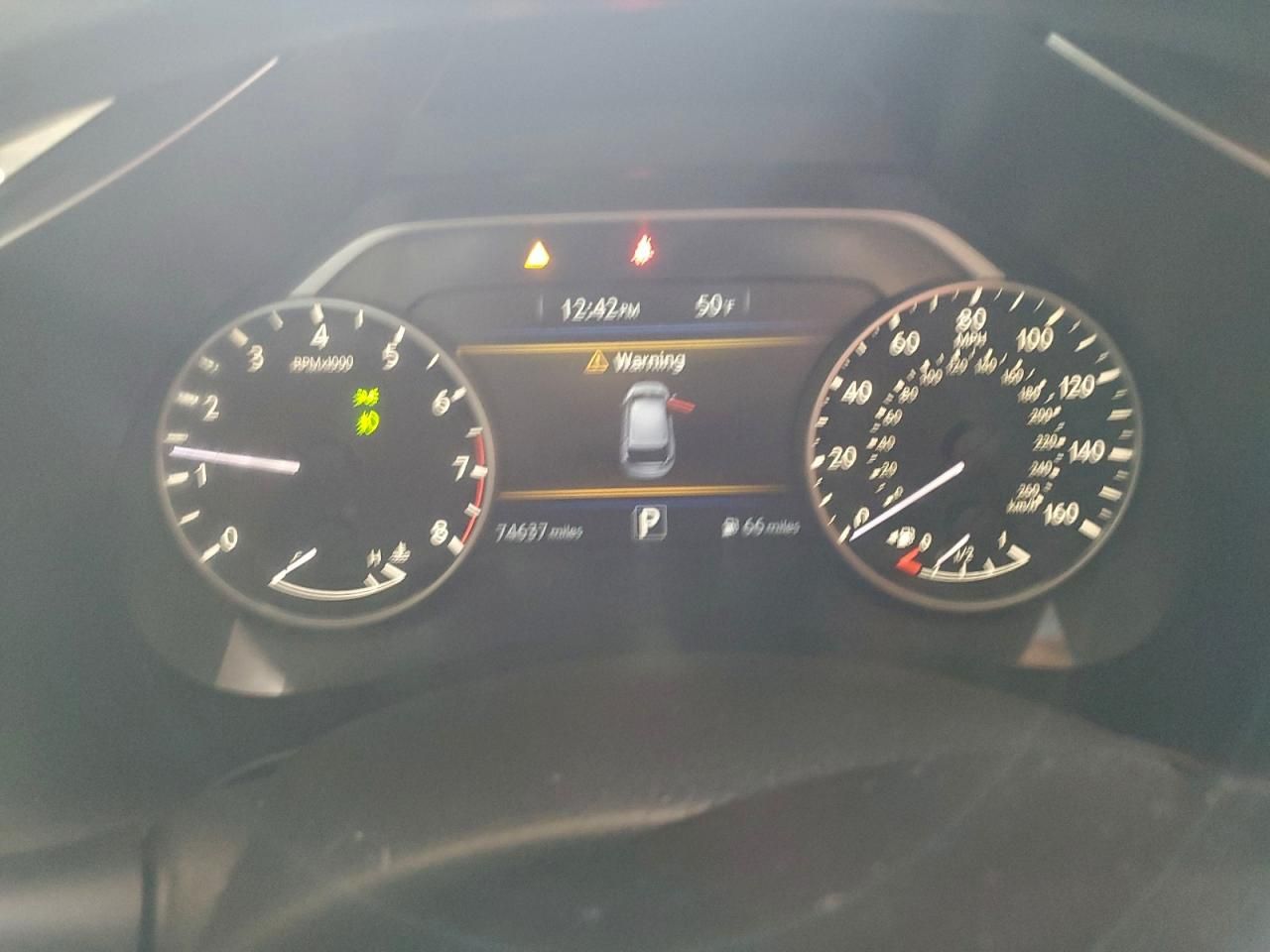 2015 Nissan Murano s