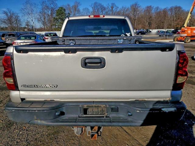 2006 Chevrolet Silverado K1500