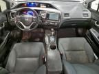 2015 Honda Civic se