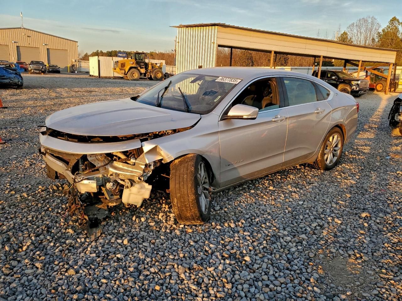 2019 Chevrolet Impala lt