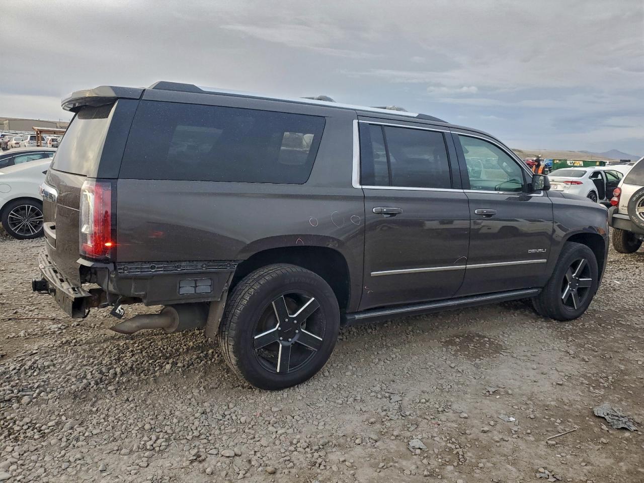 2019 GMC Yukon xl Denali