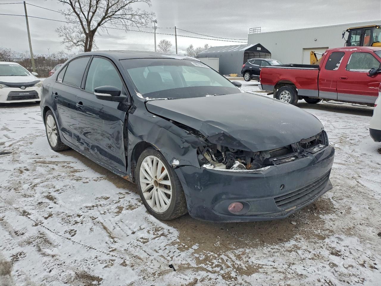 2012 Volkswagen Jetta se