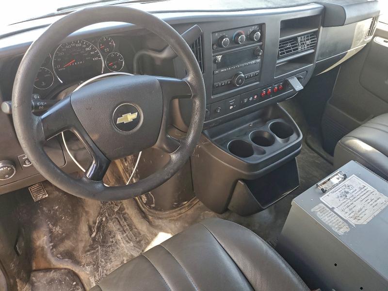 2016 Chevrolet Express G2500