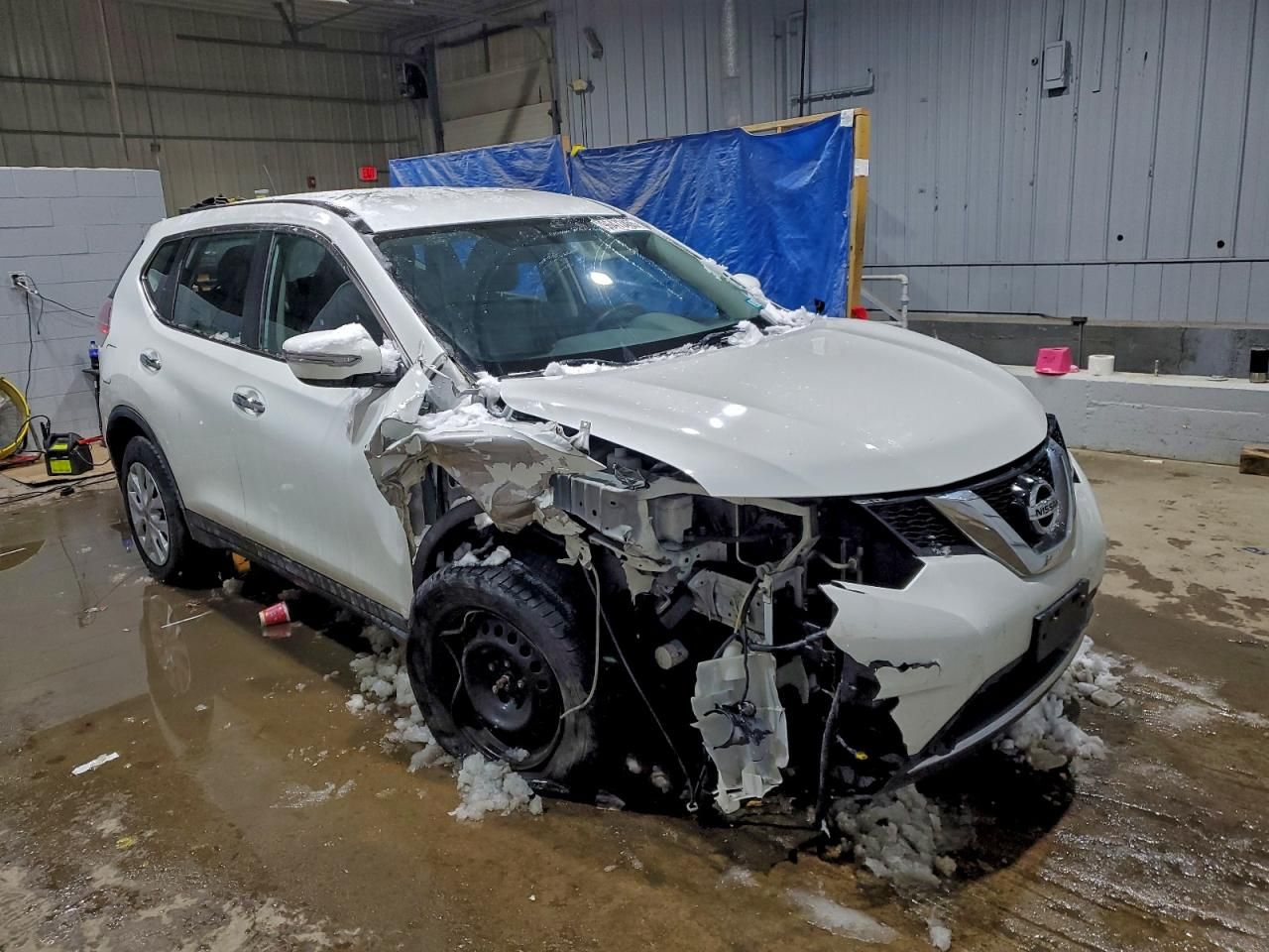 2015 Nissan Rogue s