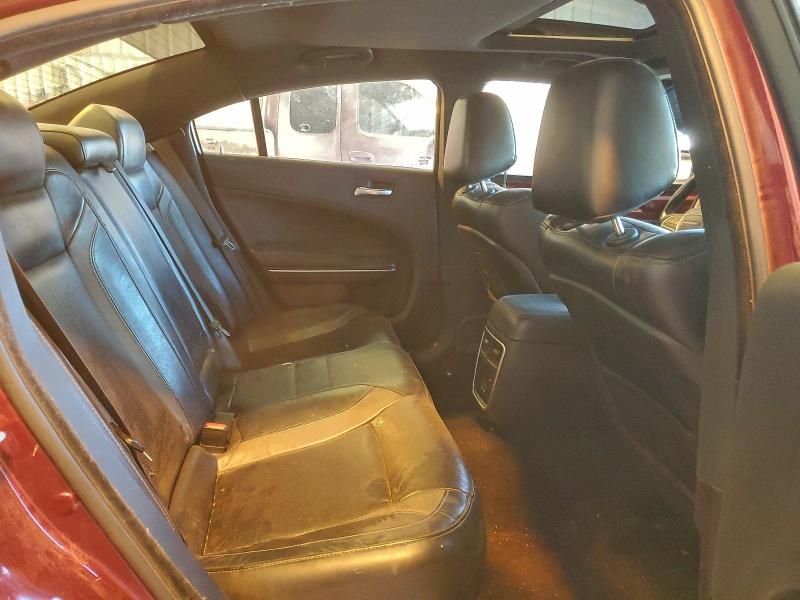 2020 Dodge Charger sxt