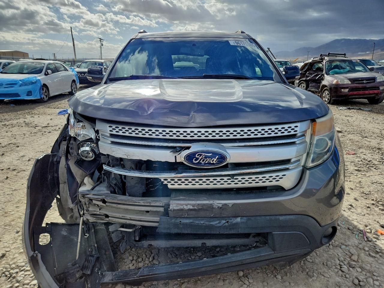 2014 Ford Explorer xlt