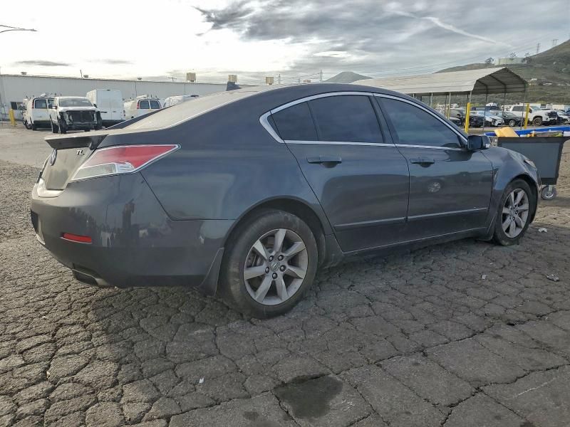 2014 Acura Tl Tech