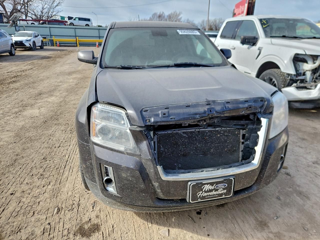 2014 GMC Terrain sle