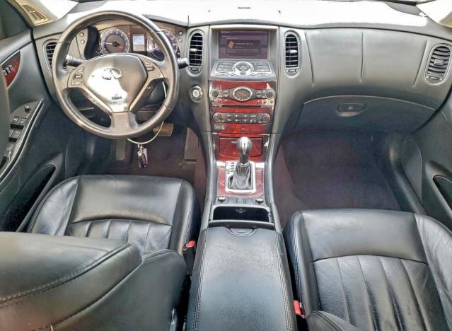 2017 Infiniti Qx50