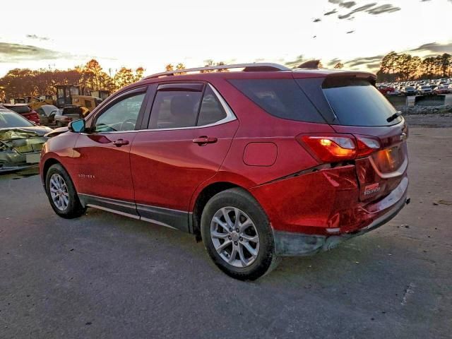 2018 Chevrolet Equinox lt