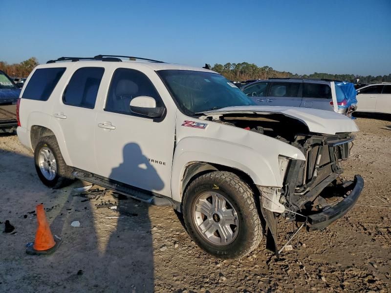 2010 Chevrolet Tahoe C1500 lt