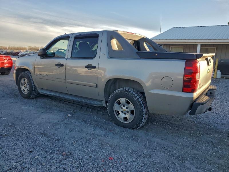 2009 Chevrolet Avalanche C1500 ls