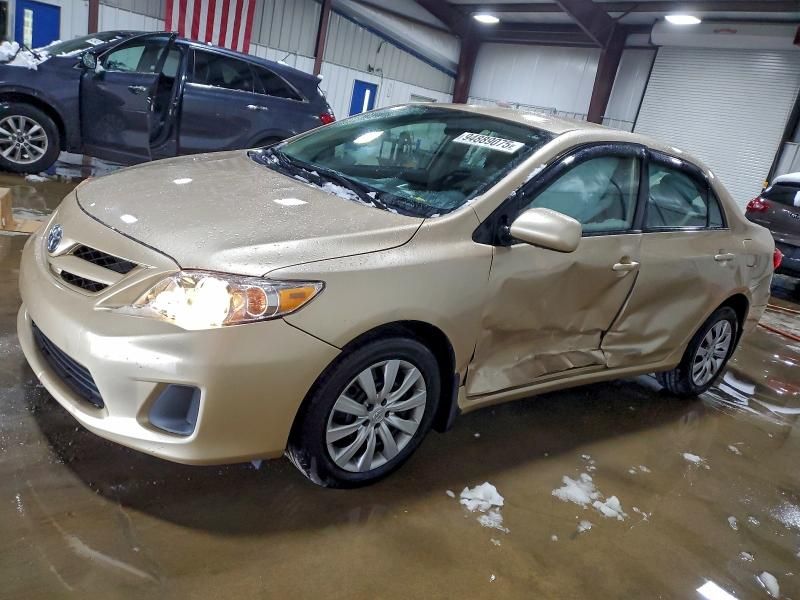 2012 Toyota Corolla Base