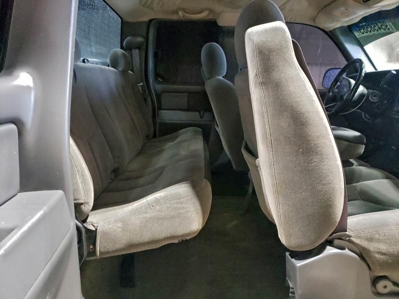 2005 Chevrolet Silverado K1500