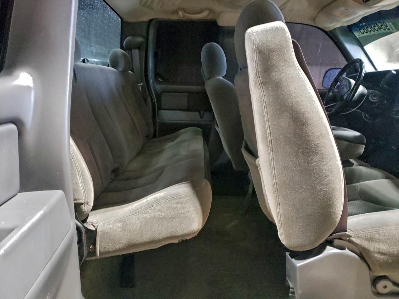 2005 Chevrolet Silverado K1500