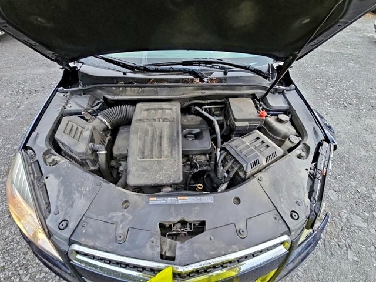 2015 Chevrolet Equinox lt