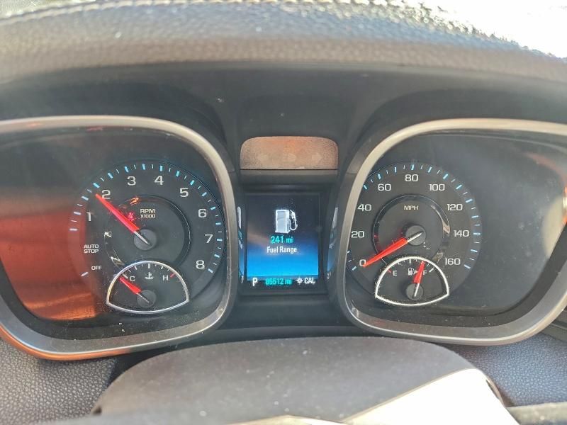 2015 Chevrolet Malibu 1LT