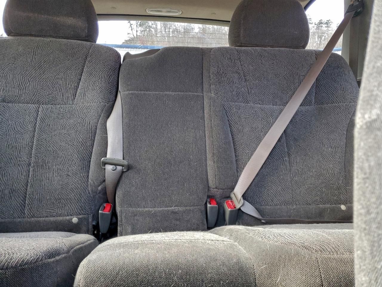 2004 Chevrolet Trailblazer ls