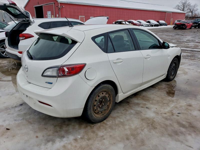 2012 Mazda 3 I