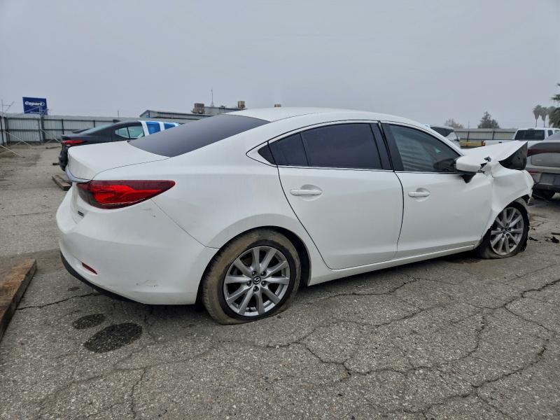 2016 Mazda 6 Sport