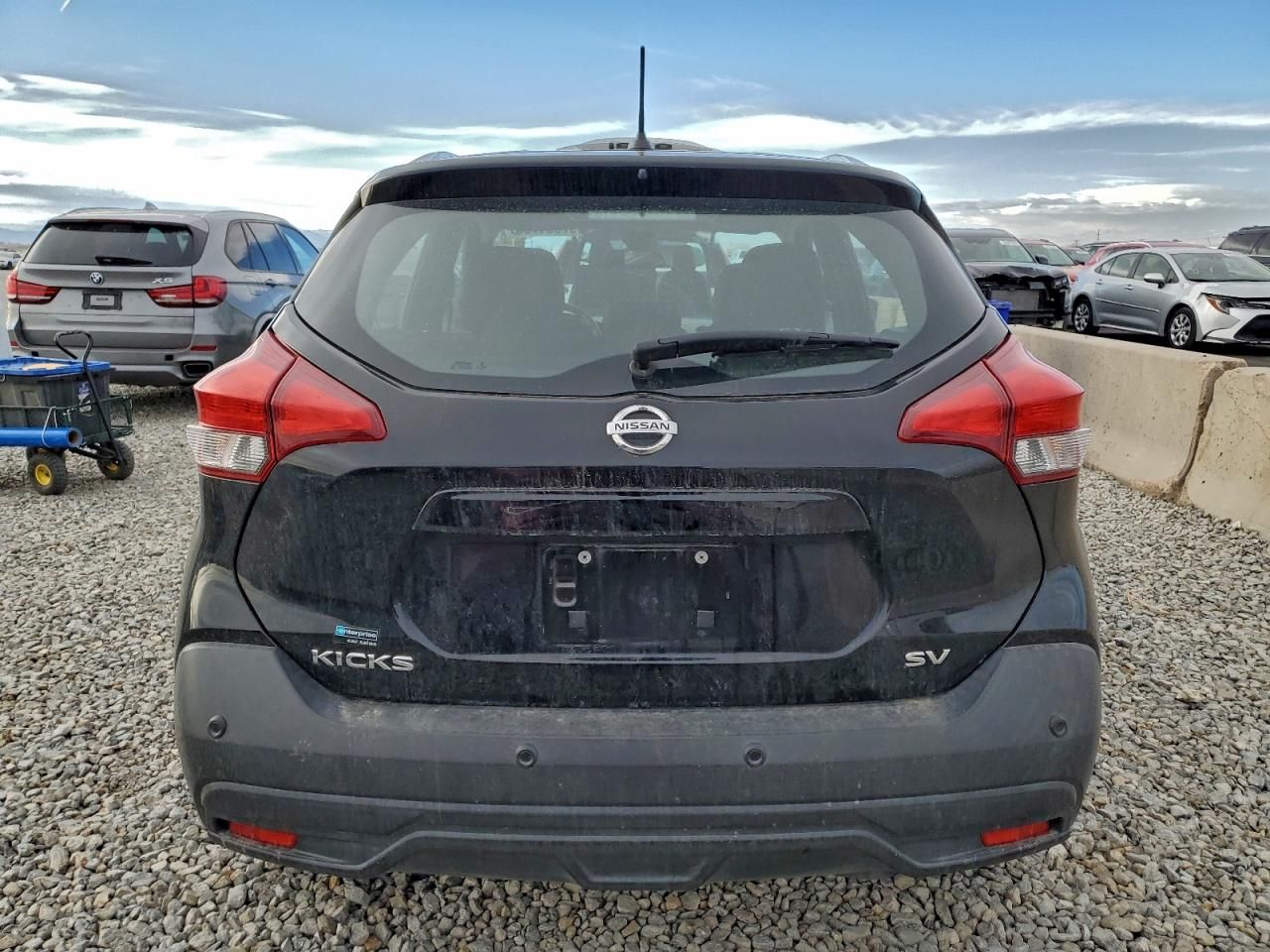 2020 Nissan Kicks sv