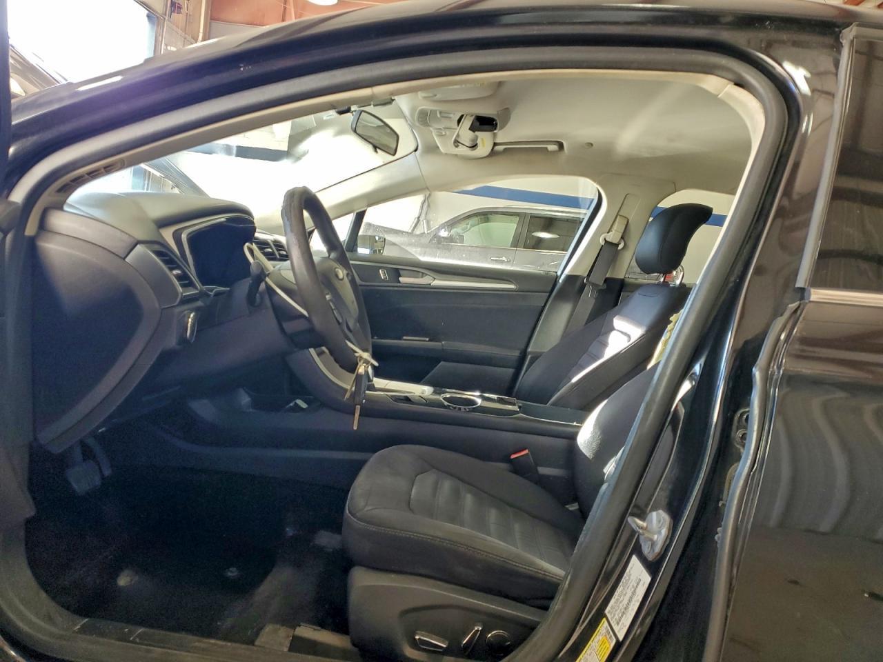 2014 Ford Fusion se Hybrid
