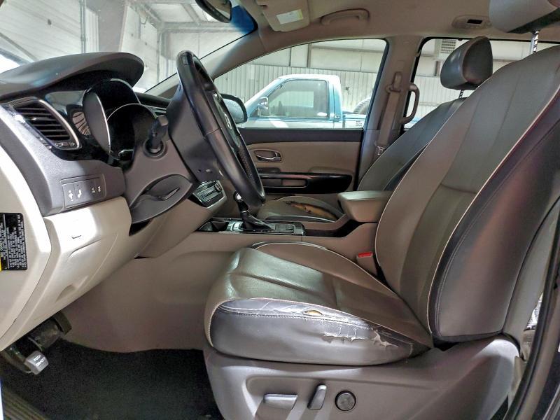 2015 KIA Sedona ex