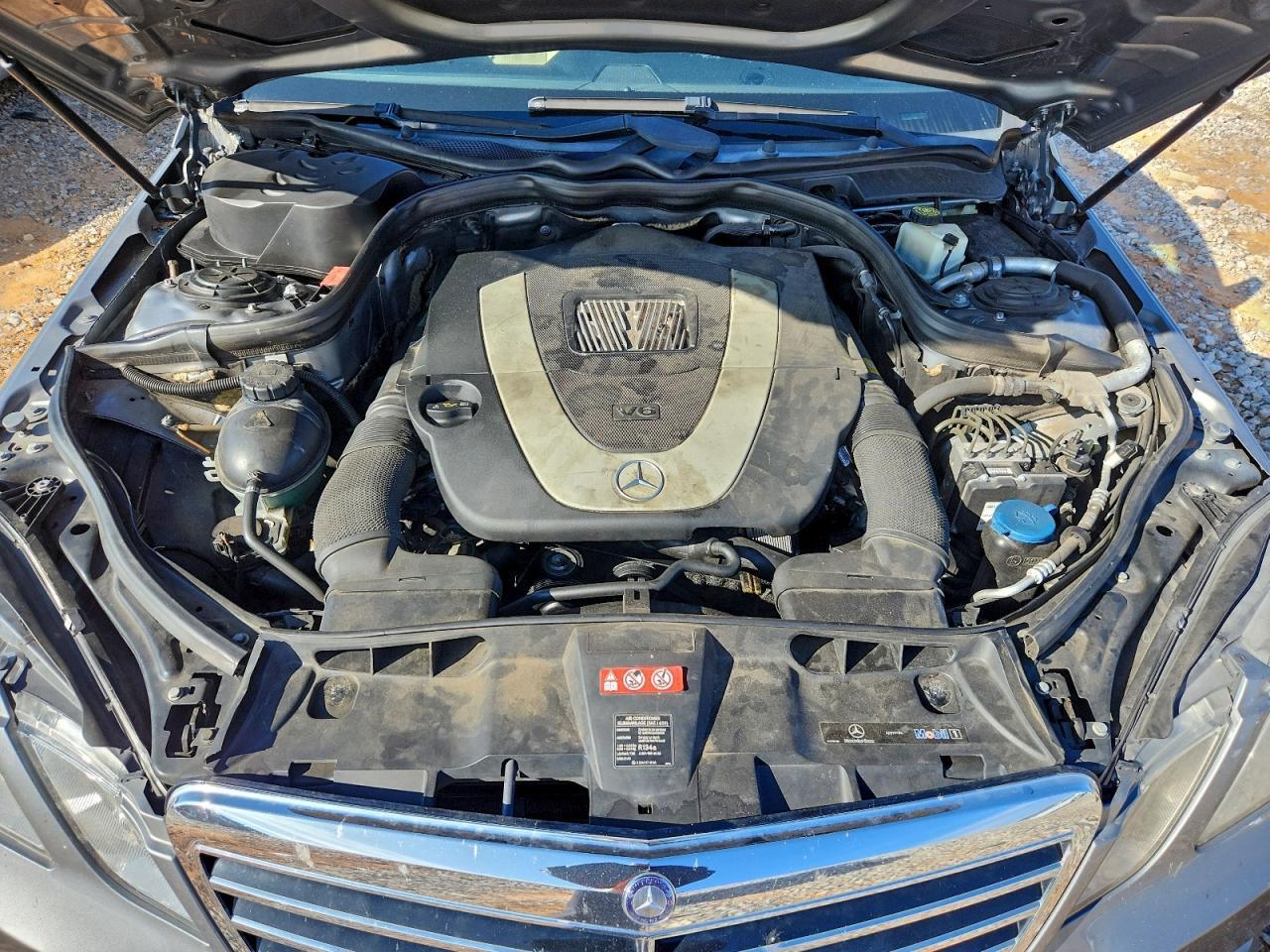 2011 Mercedes-Benz E 350