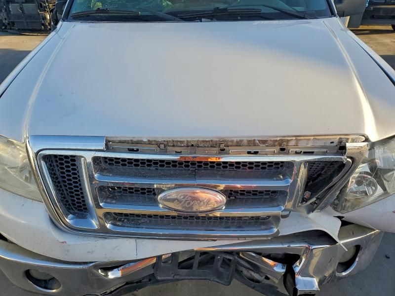 2008 Ford F150 Supercrew