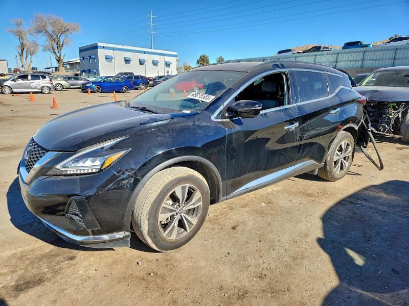 2023 Nissan Murano sv