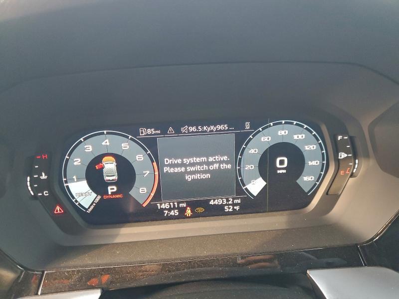 2023 Audi S3 Premium Plus