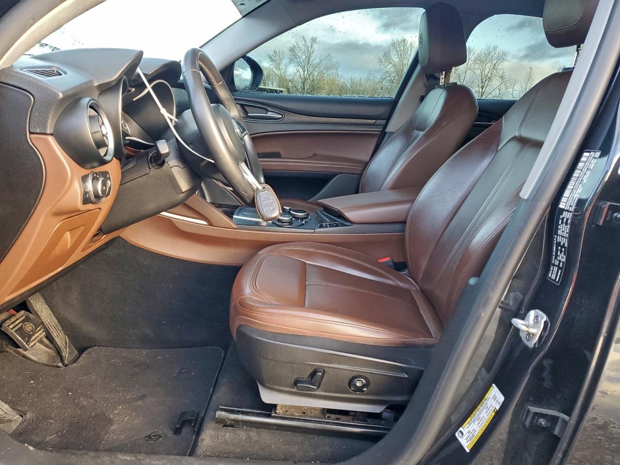 2018 Alfa Romeo Stelvio