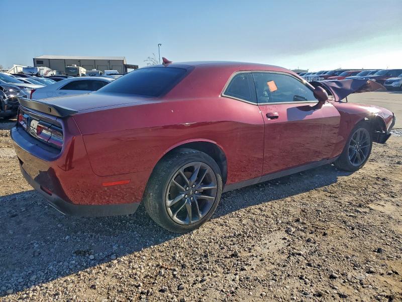 2022 Dodge Challenger gt