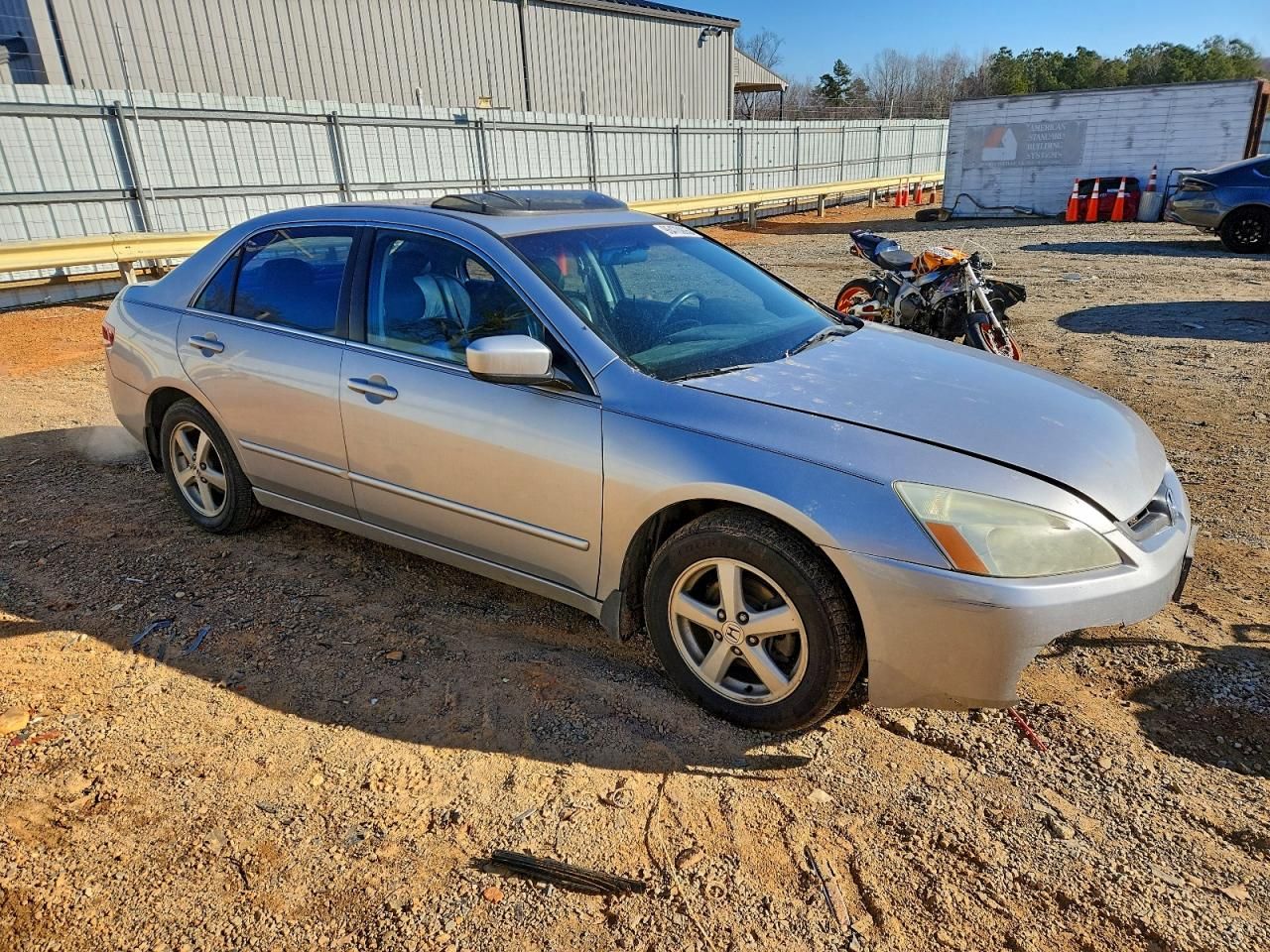 2003 Honda Accord ex