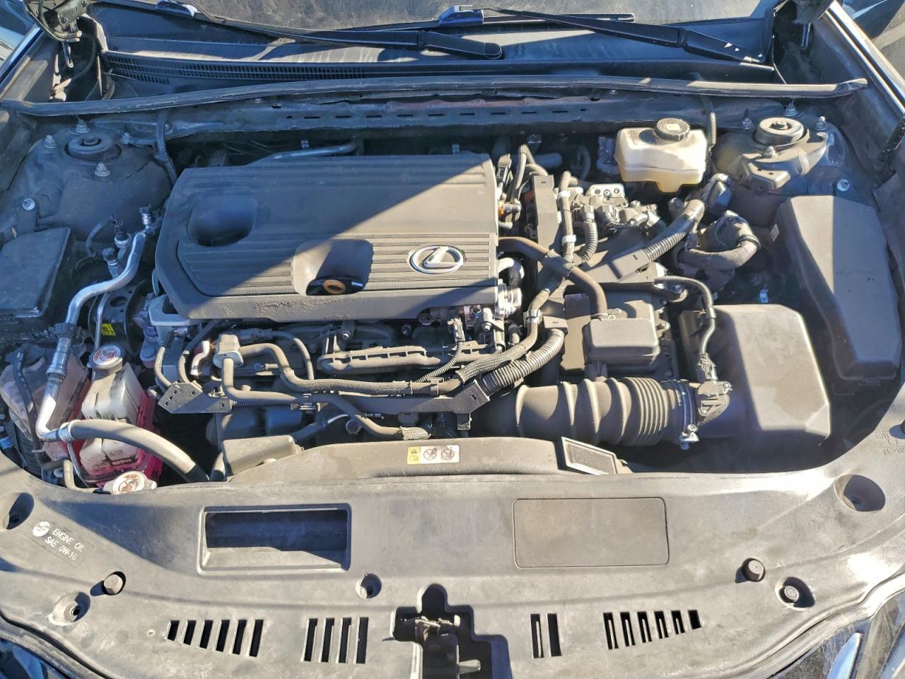 2022 Lexus Es 300h Base