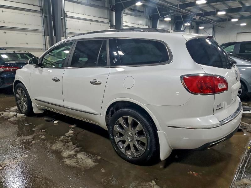 2016 Buick Enclave