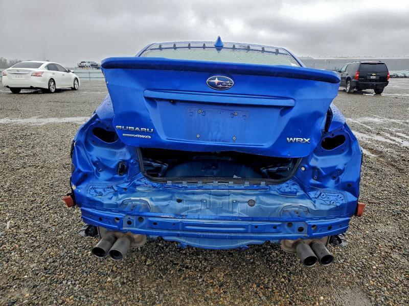 2020 Subaru Wrx Premium