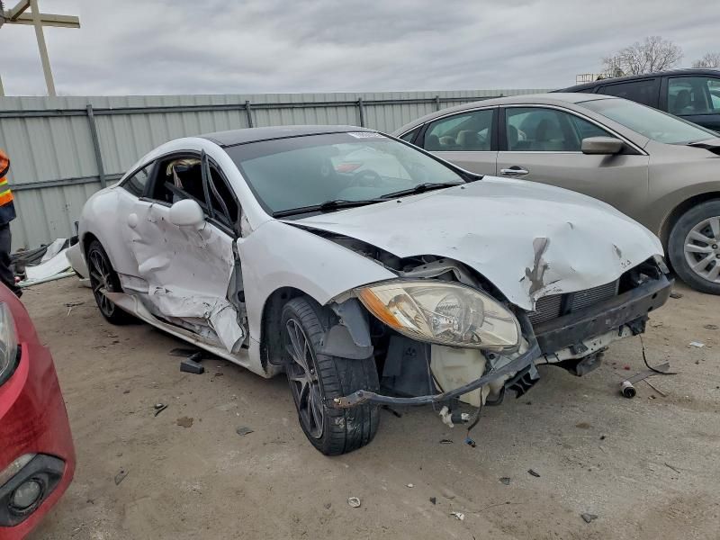 2012 Mitsubishi Eclipse gs Sport