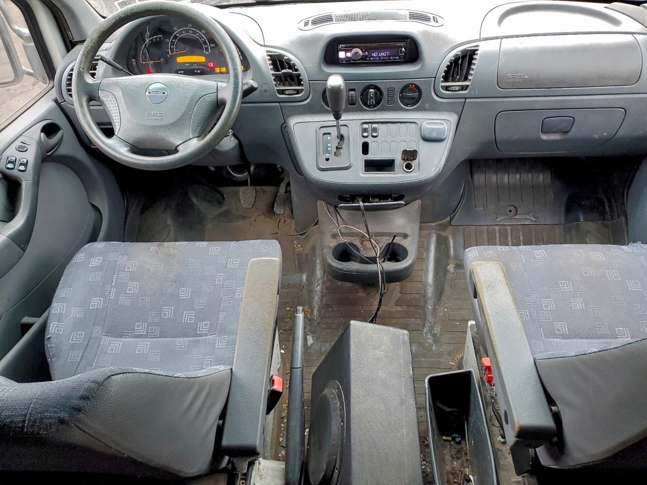 2006 Dodge Sprinter 2500