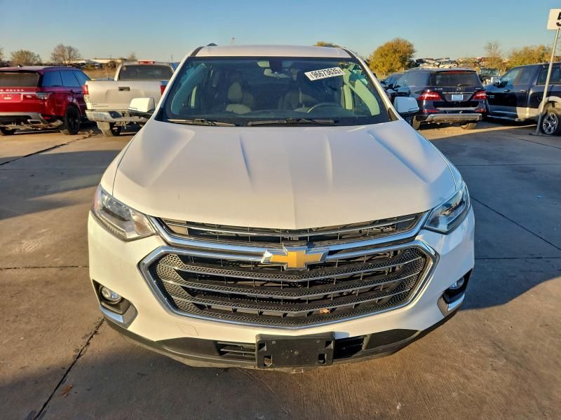 2018 Chevrolet Traverse lt